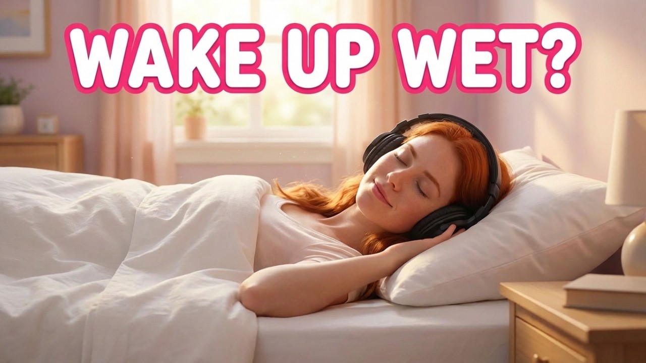 I Hypnotized Myself To Wet The Bed - Did It Work?