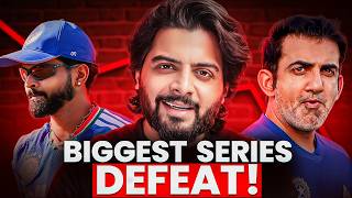 India's WORST T20 Series EVER — 0 Wins in 7 Matches! screenshot 4