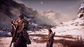 God of War 2018 || Part 5 || Give me Challenge Mode