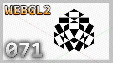 WebGL2 : 071: Ortho Projection and Isometric View