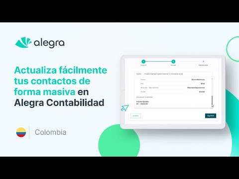 Actualiza fácilmente tus