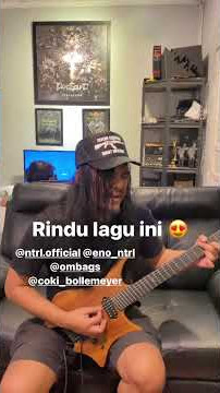 Stevi item cover netral - terbang Dan tenggelam part 1