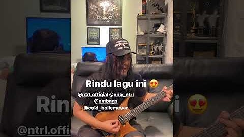 Stevi item cover netral - terbang Dan tenggelam part 1