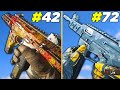 Ranking Every SMG in COD History (Worst to Best) PART 2