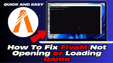 How To Fix FiveM Not Opening or Loading Game | Stuck on Loading Screen or Not Launching