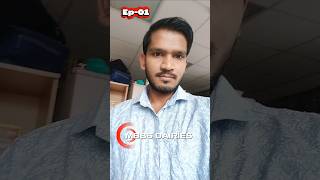 MBBS DAIRIES|| Episode -01#shortvideo #shortsfeed #dailyvlog #mbbs