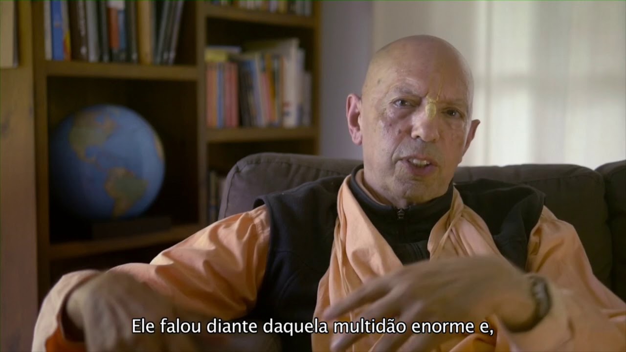 Hare Krishna: O Mantra, O Movimento e o Swami que Começou Tudo – Papo de  Cinema