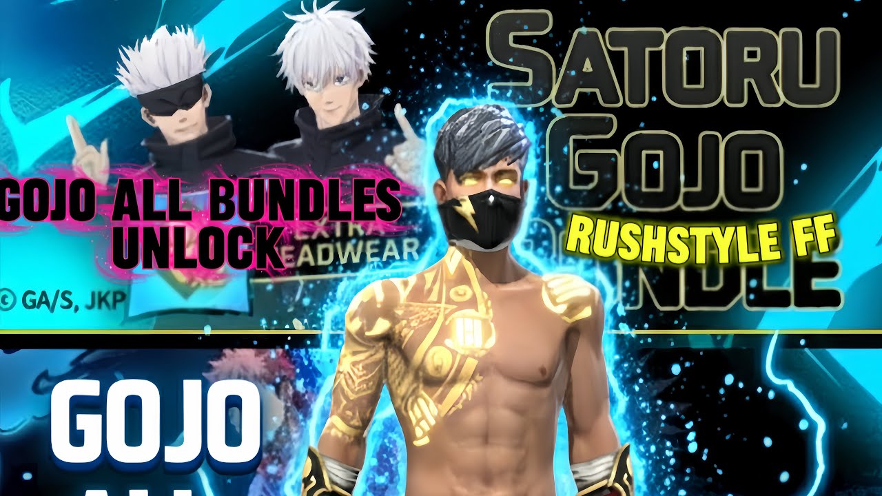 RUSHSTYLE FF is live