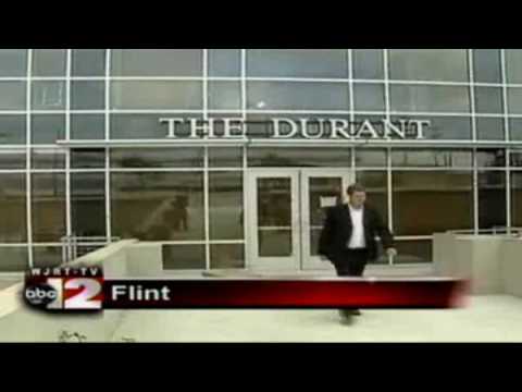 2010 Durant Hotel Flint Mi Almost Open After 40 Years Of Abandonment 2010 Durant Hotel Flint Mi Almost Open After 40 Years Of Abandonment