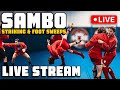 SAMBO | LIVE STREAM