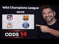 Strong FOOTBALL acca. Sports betting predictions