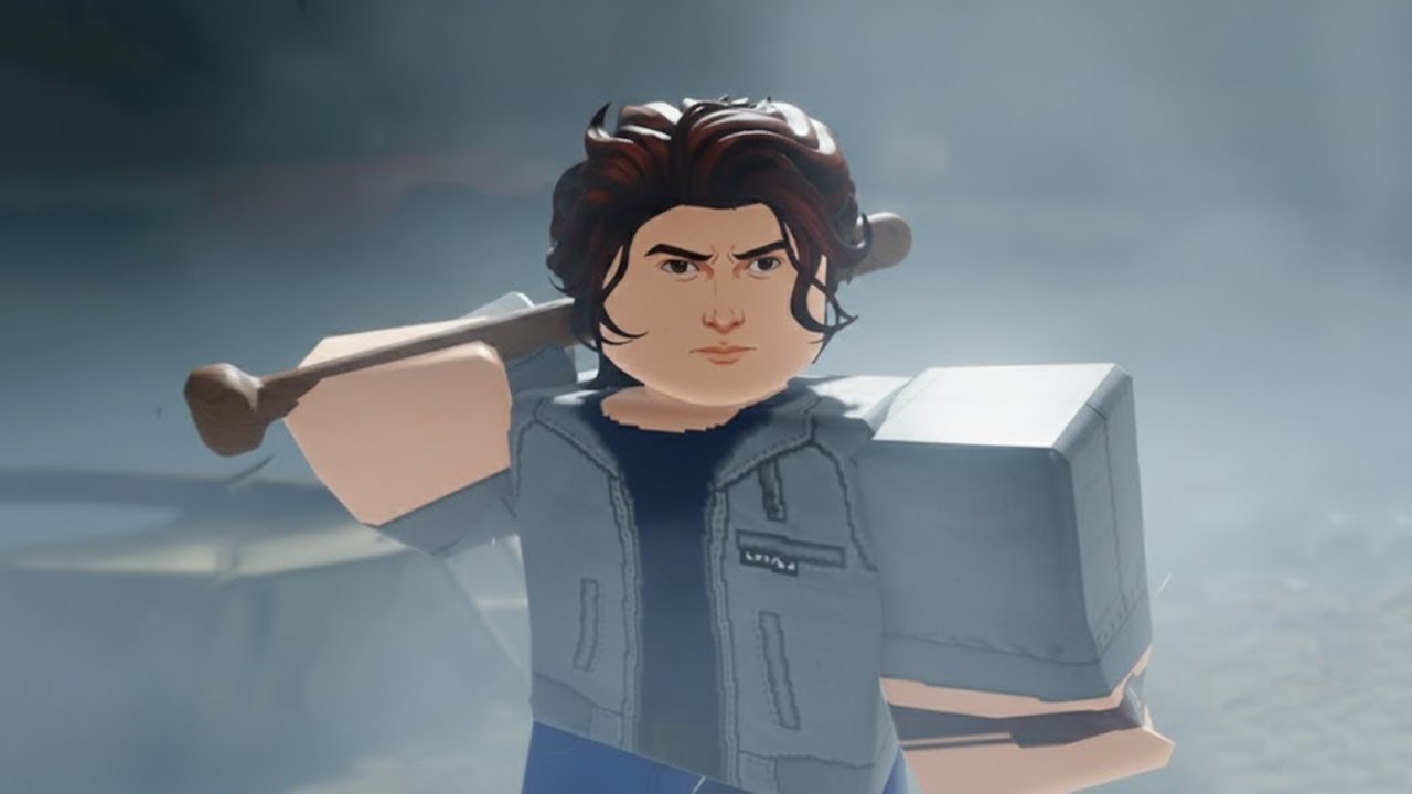 The Demodogs Event | Demodogs and Steve Skin Swap (ST Part 7)