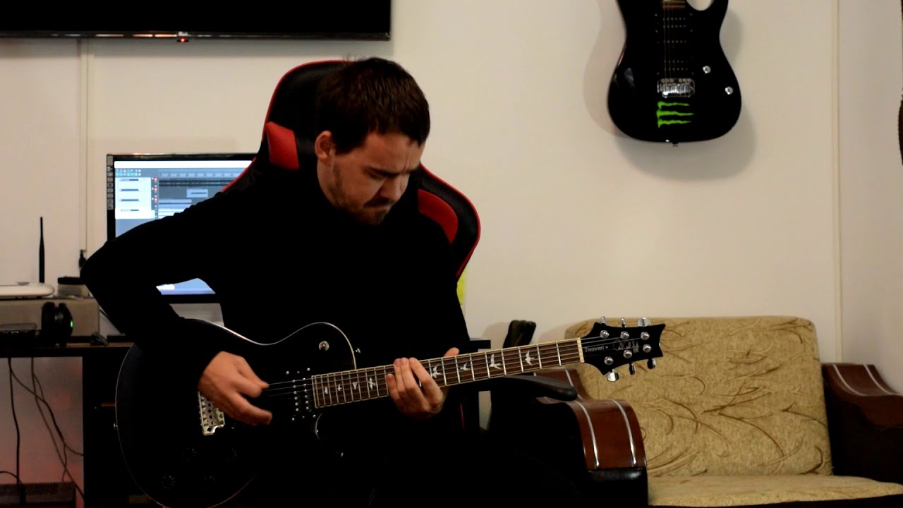 Tool The Pot (guitar cover) YouTube