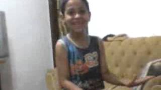 Caca Fazendo Quadradinho De 8