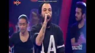 Zeo Jaweed-O Ses Türkiye 2015-Çeyrek Final