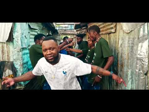 Dj Bookson - Mwana Mayi Feat Précieux Massa (Official video)