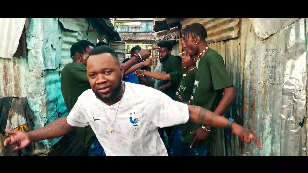 Dj Bookson   Mwana Mayi Feat Prcieux Massa Official video