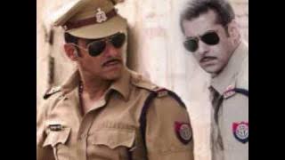 Tere Mast Mast Do Nain With Lyrics || Dabangg Full Song || **HD Video** || Salman Khan || 2010