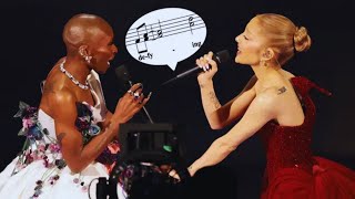 Ariana & Cynthia's Oscars Duet: Classical Music SECRETS REVEALED! (You Won't Believe This!)