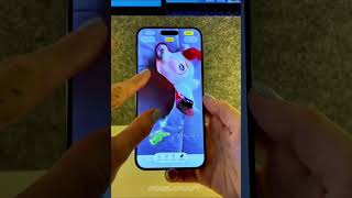 iPhone vs. Galaxy AI Photo Test! 📸 #shorts
