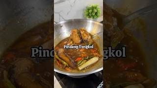 pindang tongkol resep
