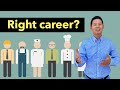 How to find the RIGHT career for you?