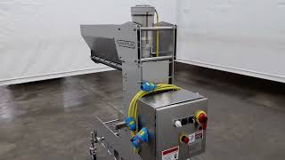 E319171 - Quantum QTGA Dry Granular Ingredient Applicator 31 Inches Wide