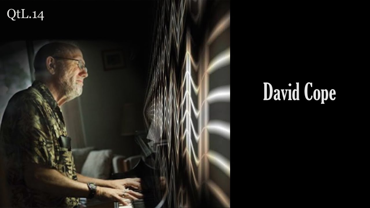 Interview:  David Cope