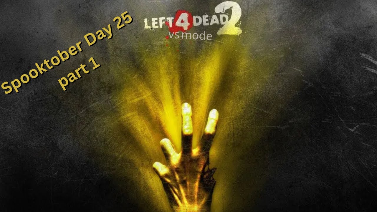 Spooktober Day 25 part 1