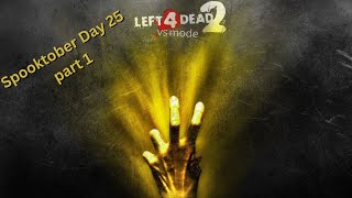 Spooktober Day 25 part 1