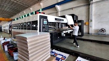 PL-GP 1224 FULLY COMPUTERIZED WHOLE VACUUM TRANSFER PRINTER