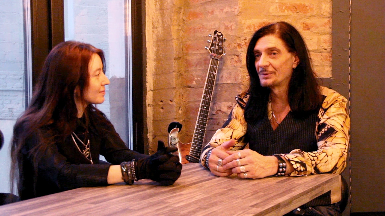 уроки игры на гитаре ютуб Дмитрий Четвергов - интервью для Cyber Snake TV