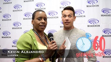 60 Seconds with Lucifer
