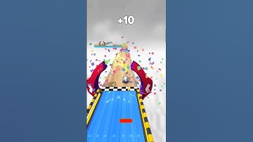 Going Balls Speedrun - Gameplay Level 4 #shorts #gameplay #goingballs