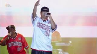 Cinta Tak Terbatas Waktu NDX A.K.A at Gelombang Cinta Fest Pekalongan Vol2