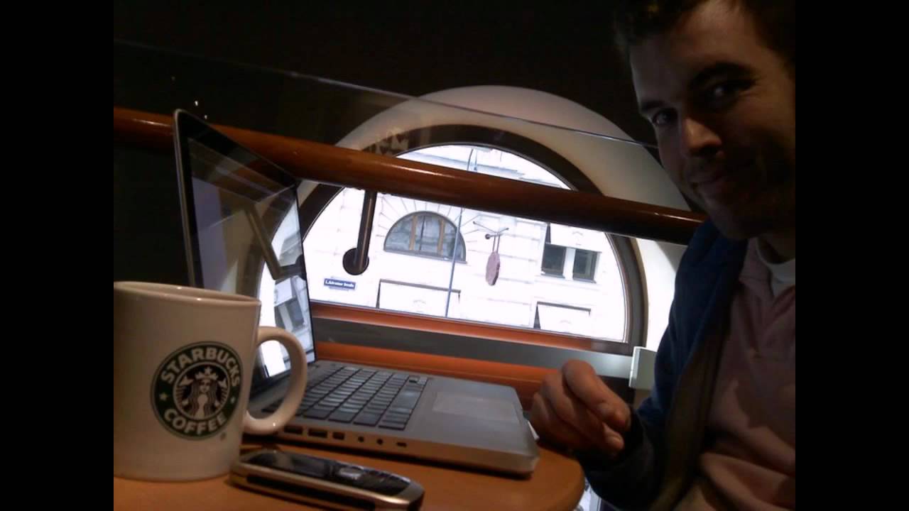 HI! I am Stefan Aronsen.