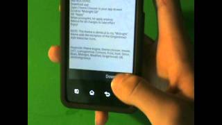 How to find, download and organize most of the themes from the android market! screenshot 5
