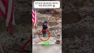 Trapped in Mud During Race… What Happened Next Will Shock You! 😱 #shorts