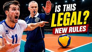 Volleyball Will Never Be the Same. A New Era Begins screenshot 2