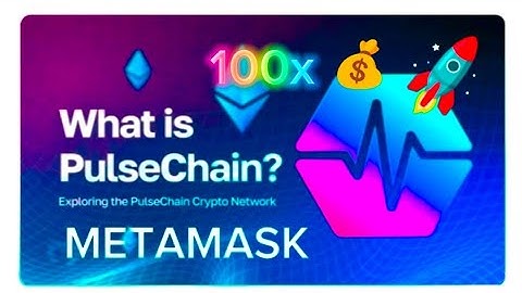 How To Add PulseChain To MetaMask Wallet!