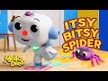 Itsy Bitsy Spider - Mellodees | Kids Songs & Nursery Rhymes | Sing-A-Long