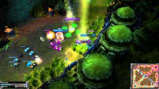 Blitzcrank Flash Grab