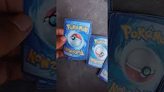 Rear rainbow 🌈🌈 pocmon card #pockmon #shorts