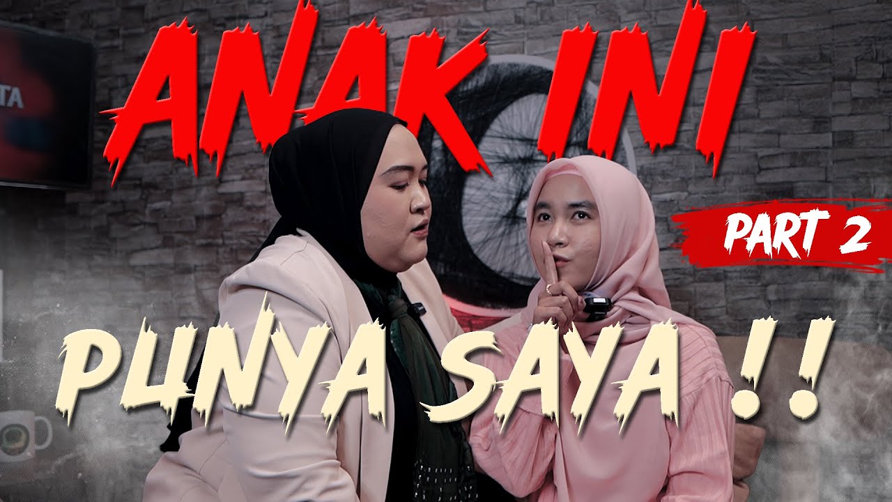 KARENA HARTA SEKELUARGA MENJADI SASARAN TELUH !! AKHIRNYA MENJADI WADAH IBLIS ( PART 2 )