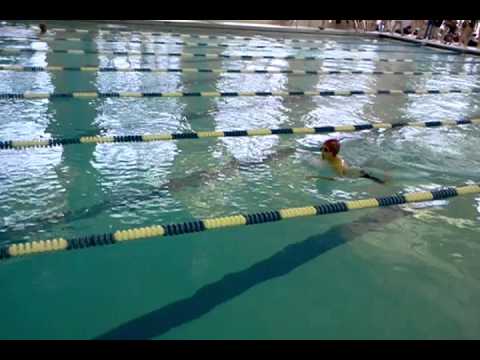 Peabody YMCA swim meet 2012, Tima, IM