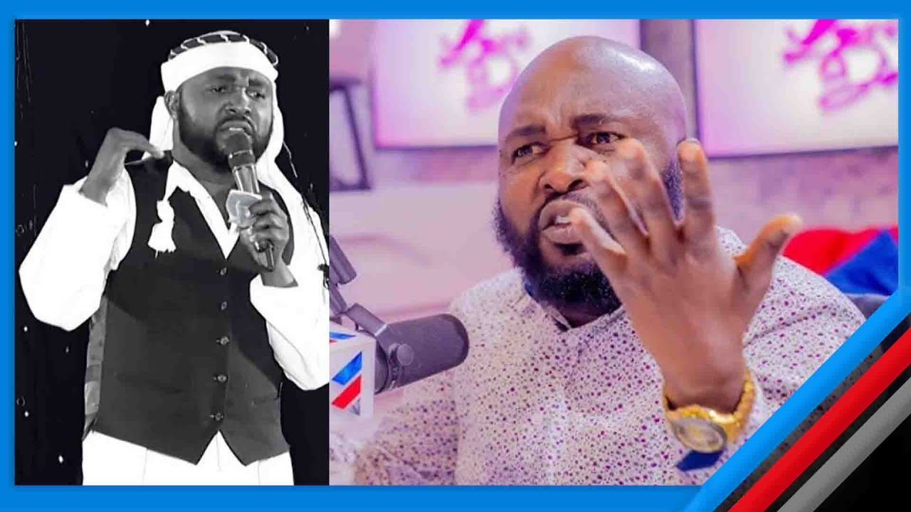 MIYEYUSHO YA MC MADEVU/ MASELA KITAANI WAOKOKA/ UTACHEKA MBAVU KUCHANIKA HAPA