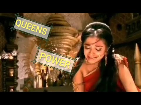 Sad moments of mhabhart Queens ||#MAHABHARTRAMAYAN