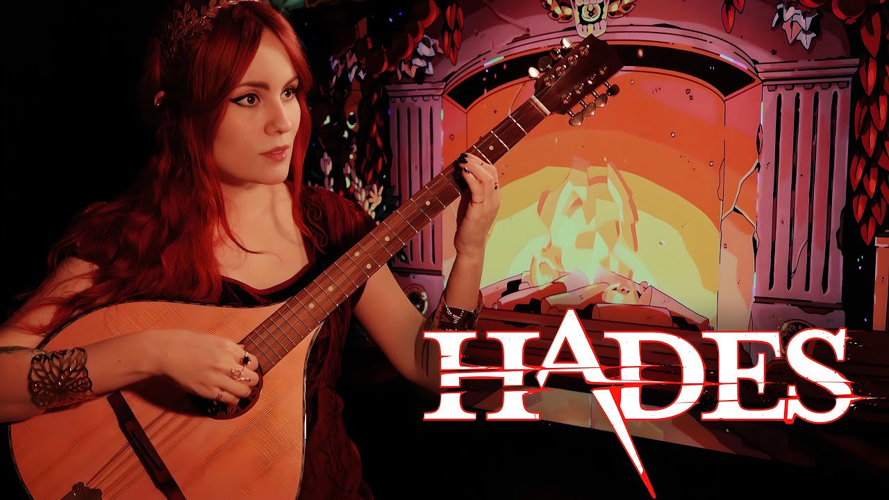 Hades - Good Riddance (Gingertail Cover)