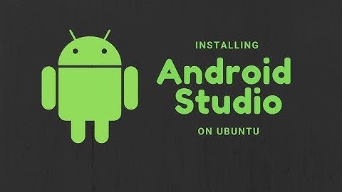 How to install Android Studio 2020 ✔