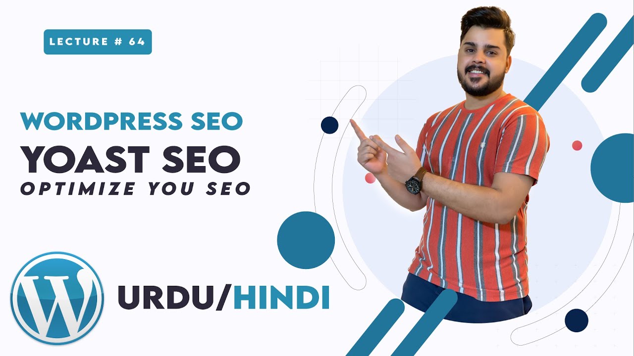 Yoast seo for wordpress training | WordPress Complete Course in Urdu/Hindi